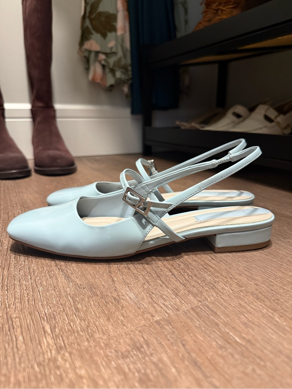 Franco Sarto Ballet Flats